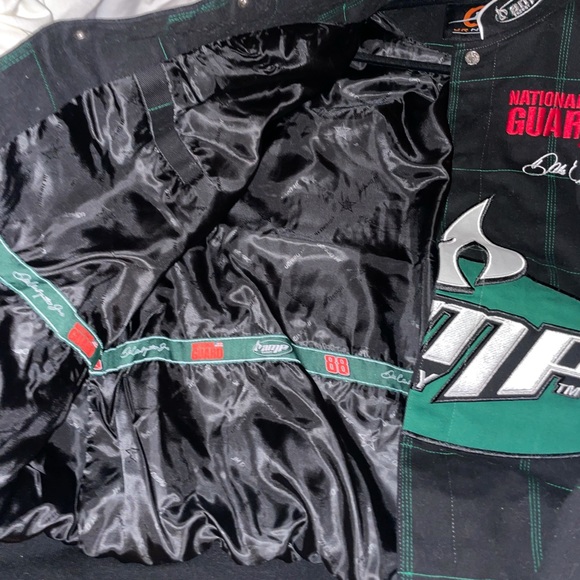 NASCAR jacket - Picture 8 of 8